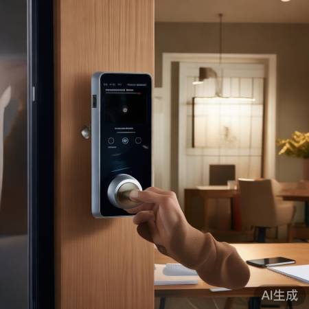 指纹锁重置密码，先备份指纹信息