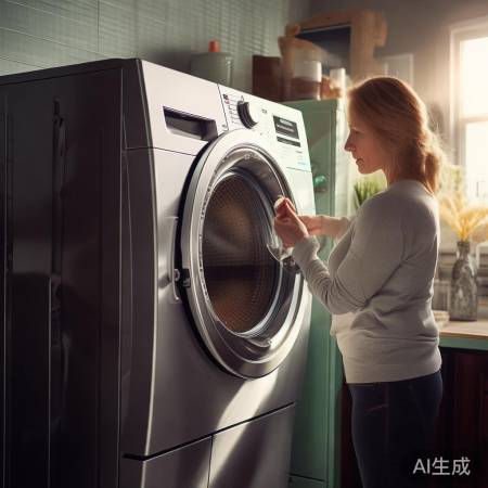 洗衣机防不转小窍门