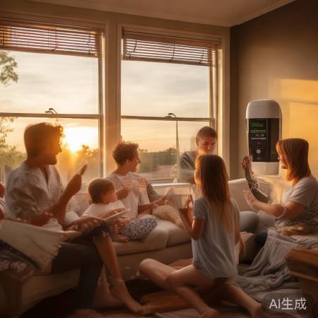 空调开关，节能舒适平衡点