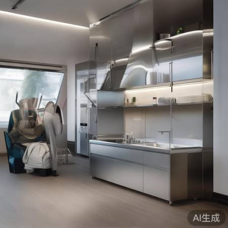 光影交错，时光穿梭