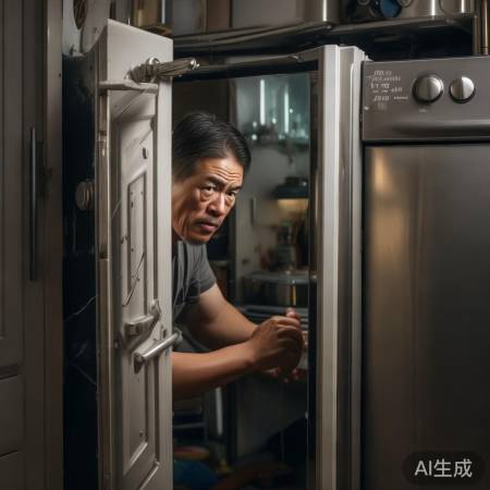 消毒柜卡住，妙招解忧！