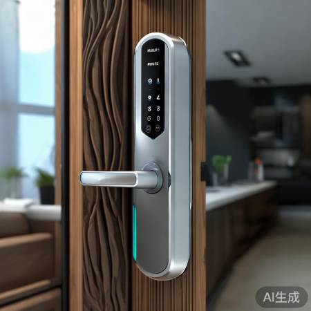 飞利浦智能锁10171，卓越安