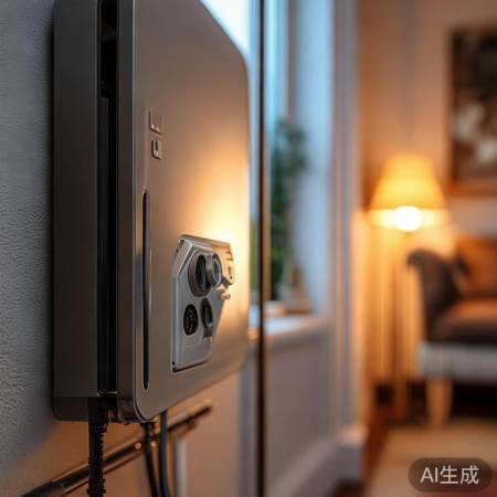 燃气压力异常，壁挂炉点火失败，