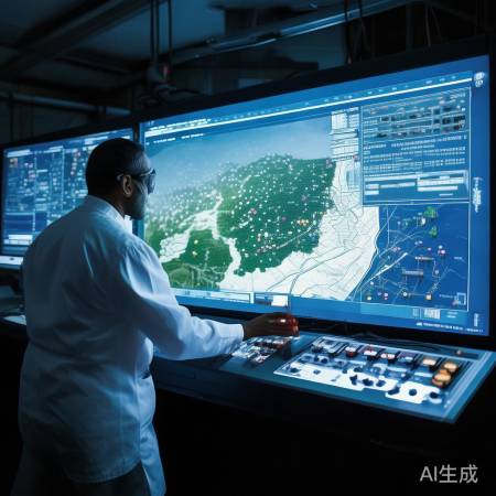 水位监测检查中