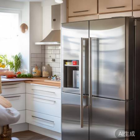 厨房冰箱，便捷烹饪好伙伴