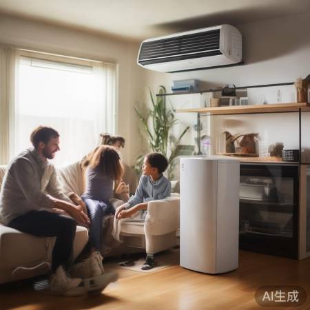 奥克斯省心小户型，美的舒适大空