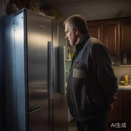 梦中借冰箱，决策需深思。