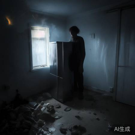 梦境借冰箱：内心恐惧的投射