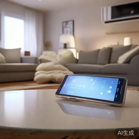 远程控制空调，随时随地享受凉爽