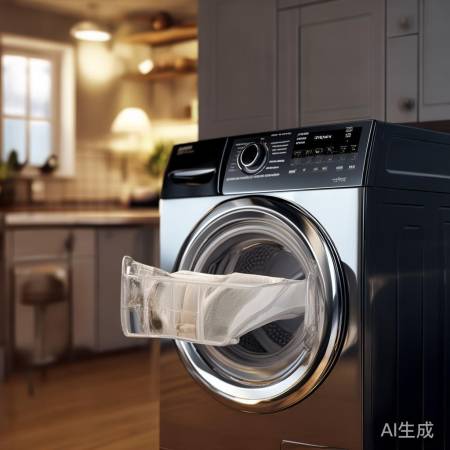 海狸洗衣机FC5：高效洗净，品