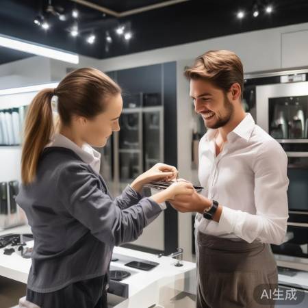 “选品牌，看售后保障”