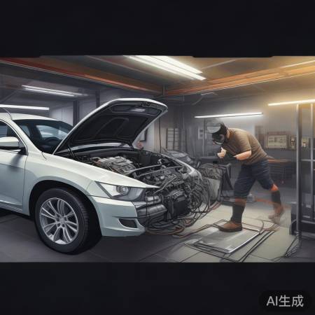 电加热汽车热水器安装教程