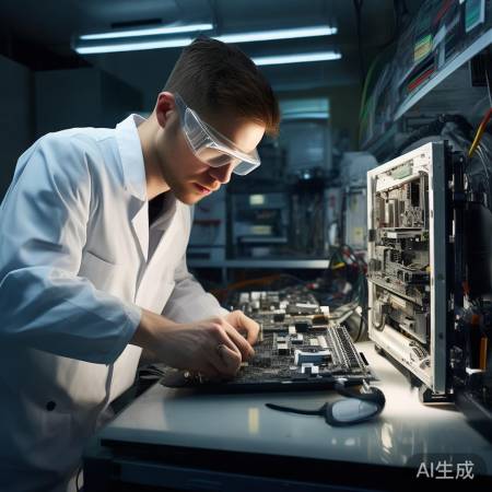 更换主板,确保接口一致。