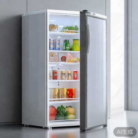 36升小冰箱，单身族好帮手。