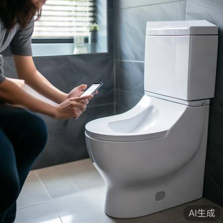 智能马桶故障排查，联系售后解决