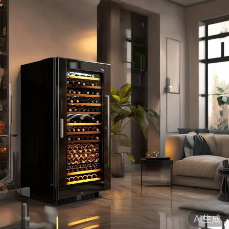 免费红酒柜，朋友圈新宠！
