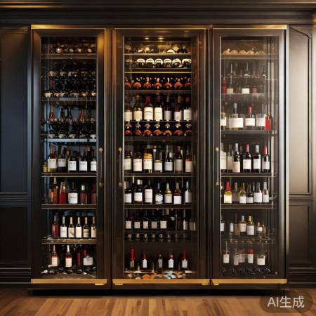 高品质红酒收藏，选大容量多款红