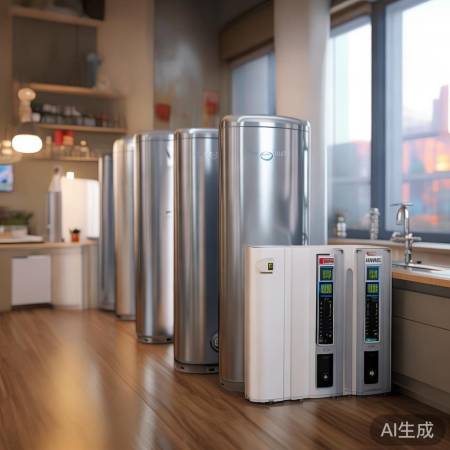 万和热水器，即热领域知名品牌。