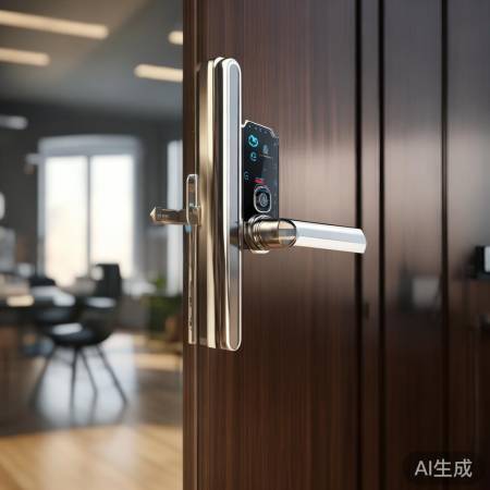 加强智能锁安全措施，全方位防护