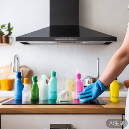 揭秘油烟机清洗剂效果与技巧