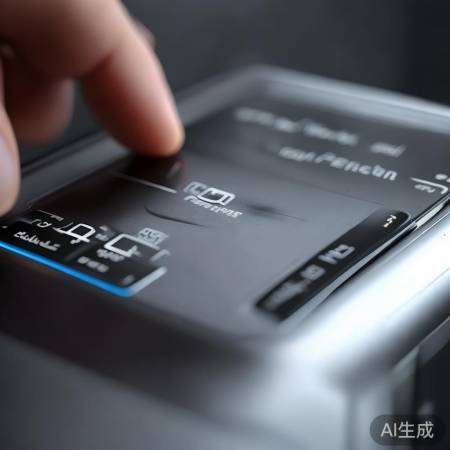 打开除霜设置，查看说明书图示。