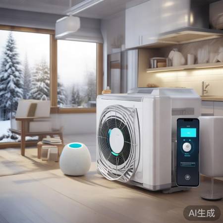 远程除霜，智能生活新体验。