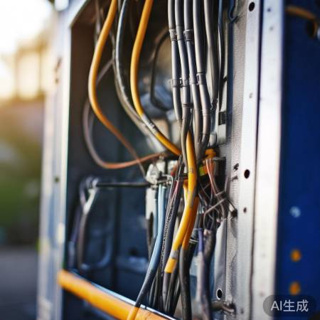 “独用接地线，安全无忧。”