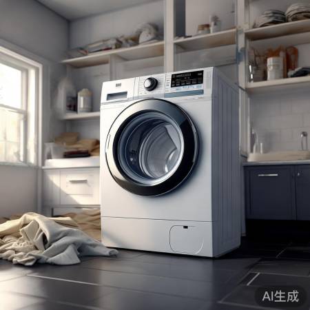 波轮洗衣机：速洗易缠绕，易损细