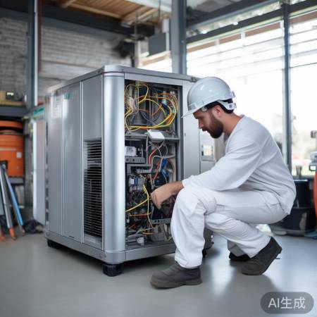 空气能安装，品质保障舒适安全