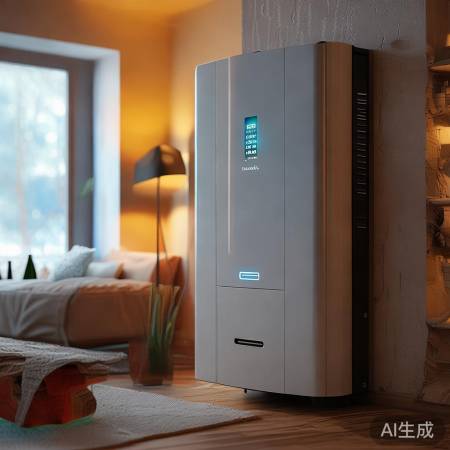 康佳壁挂炉节能模式，环保省电。