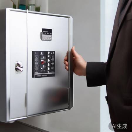 选知名品牌，保保险柜质