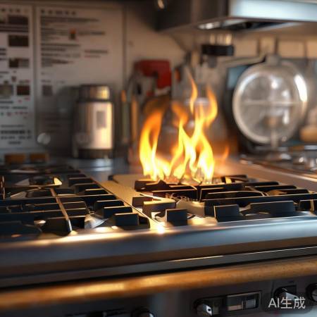 优化燃气燃烧策略