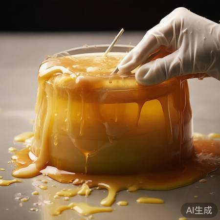 牙签竹签清洁旋钮无损