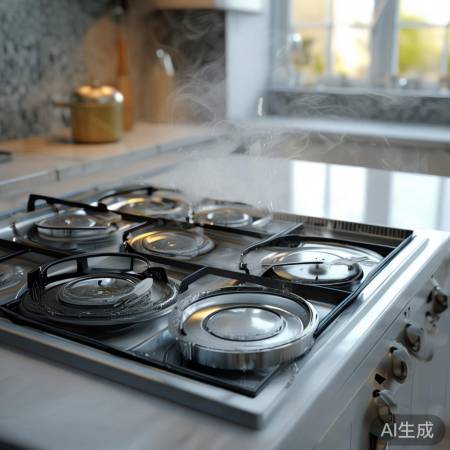 炉头清洗：可拆拆洗，不可拆湿布