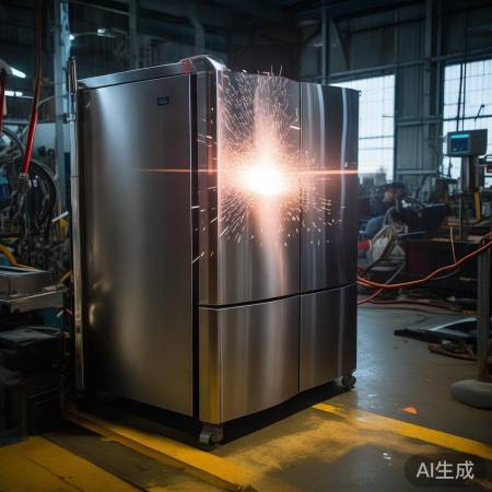 激光焊接，高强密封，航天汽车利