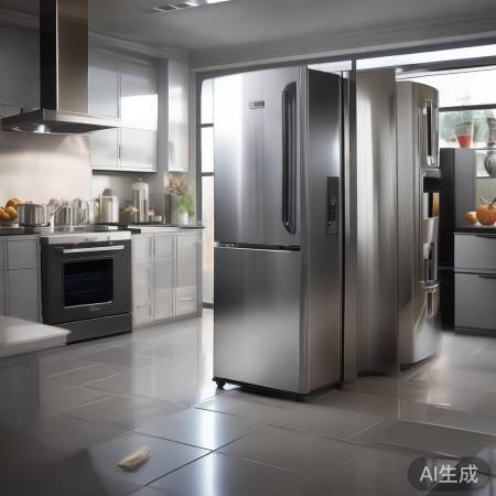 激光焊接冰箱，国内外热销品牌。