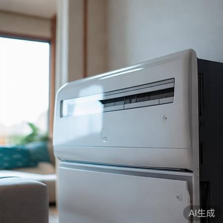 空调旁勿装风口，避免干扰。