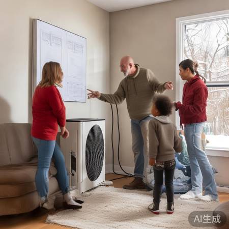 咨询专业安装，确保设备通风畅