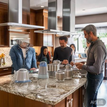 家用油烟机推荐，告别油烟困扰！