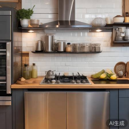 “250元油烟机，选对让厨房更