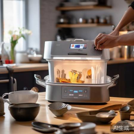 家用消毒柜，便捷餐具消毒神器