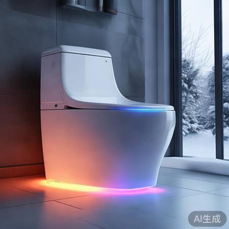 “意陶智能马桶，温暖冬天每一刻