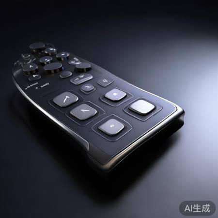 遥控快捷键，一键掌控播放。