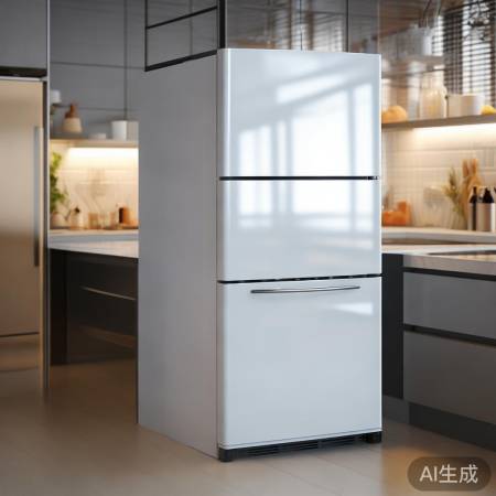 “容声冰箱bcd178e，外观