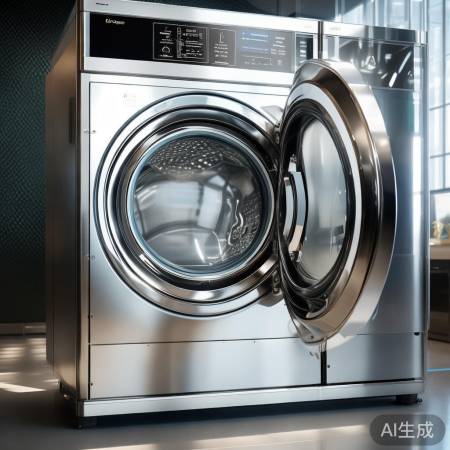 专洗西服洗衣机，保护高档衣物材