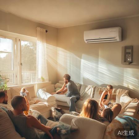 空调使用通风技巧