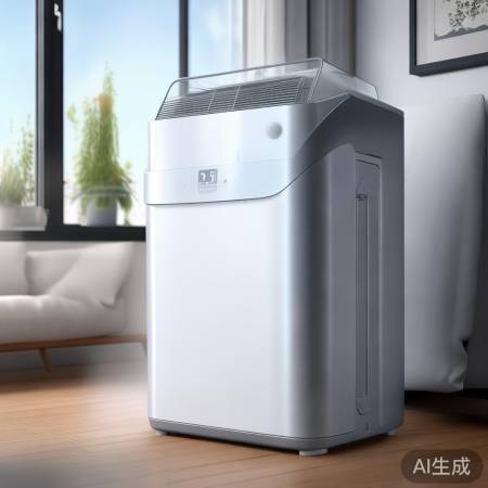 高能效空调，速冷低噪，夏日清凉