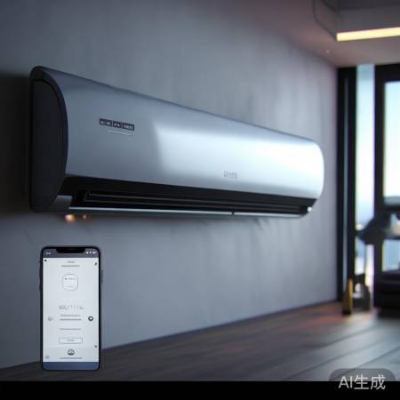 智能空调，手机控必备