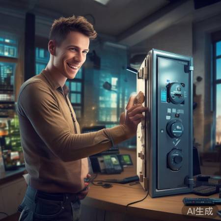 保险柜无电开锁技巧揭晓