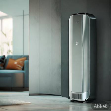 中央空调选装置，能耗噪音要关注